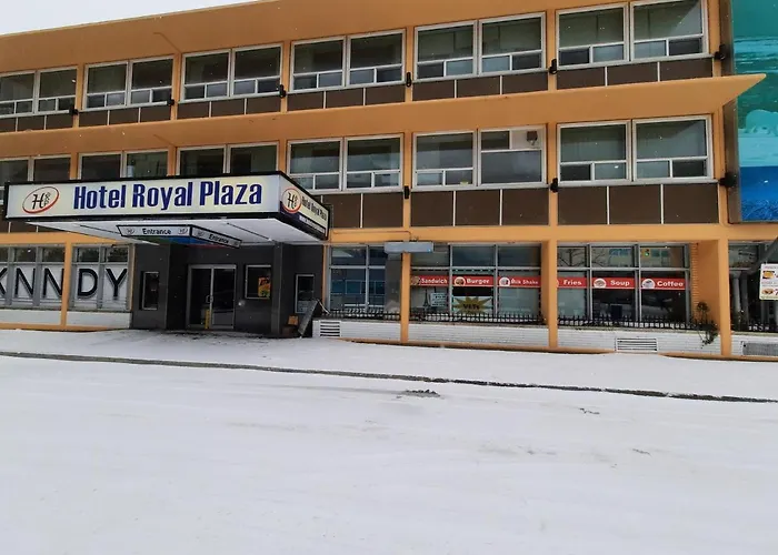 Hotel Royal Plaza