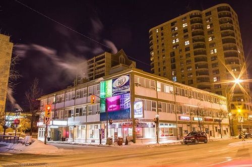 Royal Plaza 3* Winnipeg